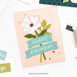 CONCORD & 9 th : Rectangle Frame Piercing | Die