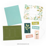 CONCORD & 9 th : Rectangle Frame Piercing | Die