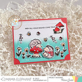 MAMA ELEPHANT: Emerald Package | Creative Cuts