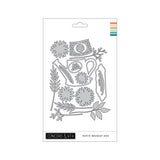 CONCORD & 9 th : Bundle Stamp & Die | Rustic Bouquet