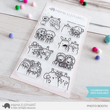 MAMA ELEPHANT: Stamp & Die Bundle | Photo Booth