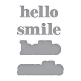 SPELLBINDERS:  Hello Smile | Die