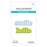 SPELLBINDERS:  Hello Smile | Die