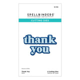 SPELLBINDERS:  Thank You | Die