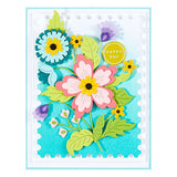 SPELLBINDERS: Nested Postage Labels and Tag | Die