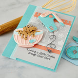 SPELLBINDERS:  3D Emboss Folder | Confection