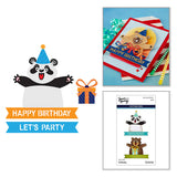 SPELLBINDERS:  Die | Simon Hurley | Birthday Bear