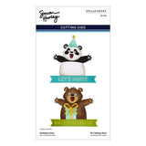 SPELLBINDERS:  Die | Simon Hurley | Birthday Bear