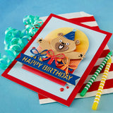 SPELLBINDERS:  Die | Simon Hurley | Birthday Bear