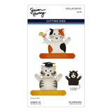 SPELLBINDERS:  Die | Simon Hurley | Congrats Cat