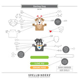 SPELLBINDERS:  Die | Simon Hurley | Darling Dog