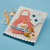 SPELLBINDERS:  Die | Made With Love