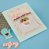 SPELLBINDERS:  Die | Made With Love