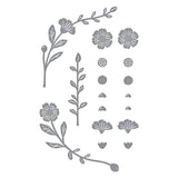 SPELLBINDERS:  Die | Wreath Builder