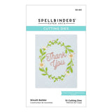 SPELLBINDERS:  Die | Wreath Builder