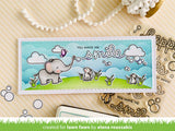 LAWN FAWN: Coloring Stencils | Bubbles Of Joy
