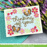 LAWN FAWN: Stamp | I Like Big Butterflies