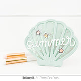 PRETTY PINK POSH: Summer Script | Die