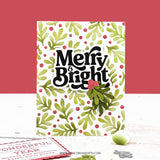 CONCORD & 9TH : Merry Mix | Stencil Pack