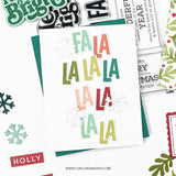 CONCORD & 9 th : Season's Greetings | Stamp