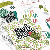 CONCORD & 9 th : Season's Greetings | Stamp