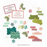 CONCORD & 9 th : Season's Greetings | Stamp