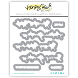 HONEY BEE STAMPS: Seasonal Sentiments | Stamp & Die Bundle
