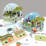 CONCORD & 9 th : Secret Garden Stacks | Stamp & Die Bundle