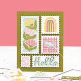 CONCORD & 9 th : Sending Joy | Stamp & Die Bundle