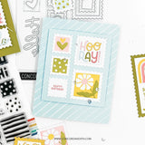 CONCORD & 9 th : Sending Joy | Stamp & Die Bundle