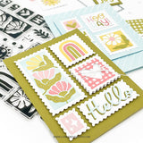 CONCORD & 9 th : Sending Joy | Stamp & Die Bundle