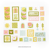 CONCORD & 9 th : Sending Joy | Stamp & Die Bundle