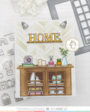 MAMA ELEPHANT: Little Shelf Accessories | Stamp & Die Bundle