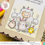 MAMA ELEPHANT: Shine With Love | Stamp and Creative Cuts Bundle