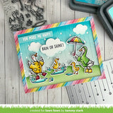 LAWN FAWN: Lawn Cuts Dies | Rainy Day | Landscape
