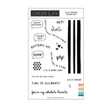 CONCORD & 9 th : Silly Goose | Stamp