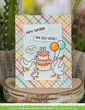 LAWN FAWN: Silly Goose! | Stamp
