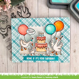 LAWN FAWN: Silly Goose | Stamp & Die Bundle