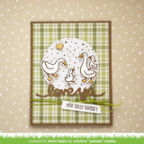 LAWN FAWN: Silly Goose! | Stamp