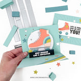 CONCORD & 9 th :  Roll With It | Stamp & Die Bundle