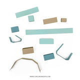 CONCORD & 9 th : Simple Pop- Up | Die