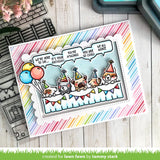 LAWN FAWN: Simply Celebrate Hangouts | Lawn Cuts Die
