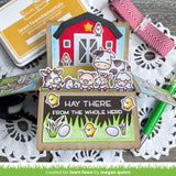 LAWN FAWN: Simply Celebrate | More Critters | Stamp