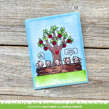 LAWN FAWN: Stamp, Die and Stencils Bundle | Simply Celebrate Squirrels