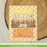 LAWN FAWN: Stamp, Die and Stencils Bundle | Simply Celebrate Squirrels