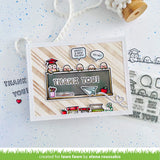 LAWN FAWN: Simply Celebrate Teachers | Stamp, Die and Stencils Bundle