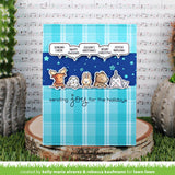 LAWN FAWN: Simply Celebrate Winter Critters Add-On | Stamp