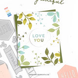 CONCORD & 9 th :  Wild Meadow Turnabout | Stamp