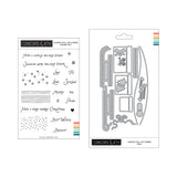 CONCORD & 9 th : Sleigh Full of Cheer | Stamp & Die Bundle
