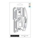 CONCORD & 9 th : Sleigh Full of Cheer | Stamp & Die Bundle